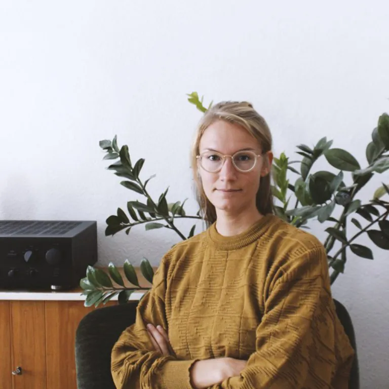 Portrait of Isabella Tober