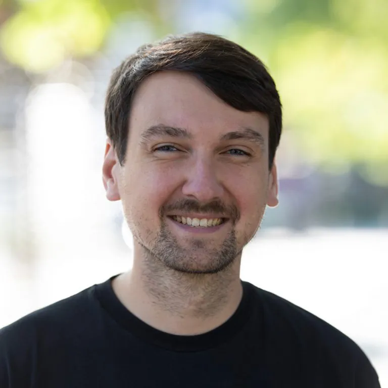 Portrait of Ruben Heppner