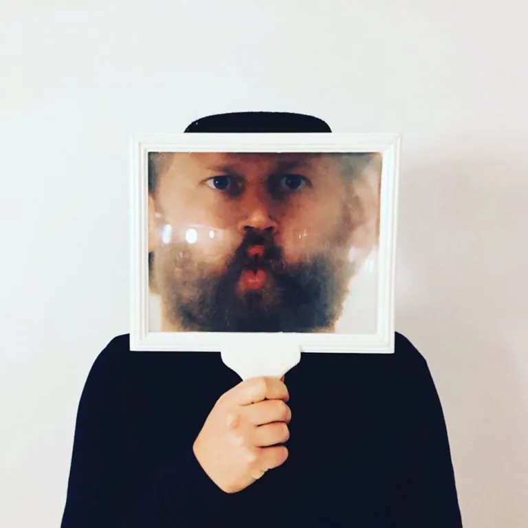 Portrait of Simon Gimmler