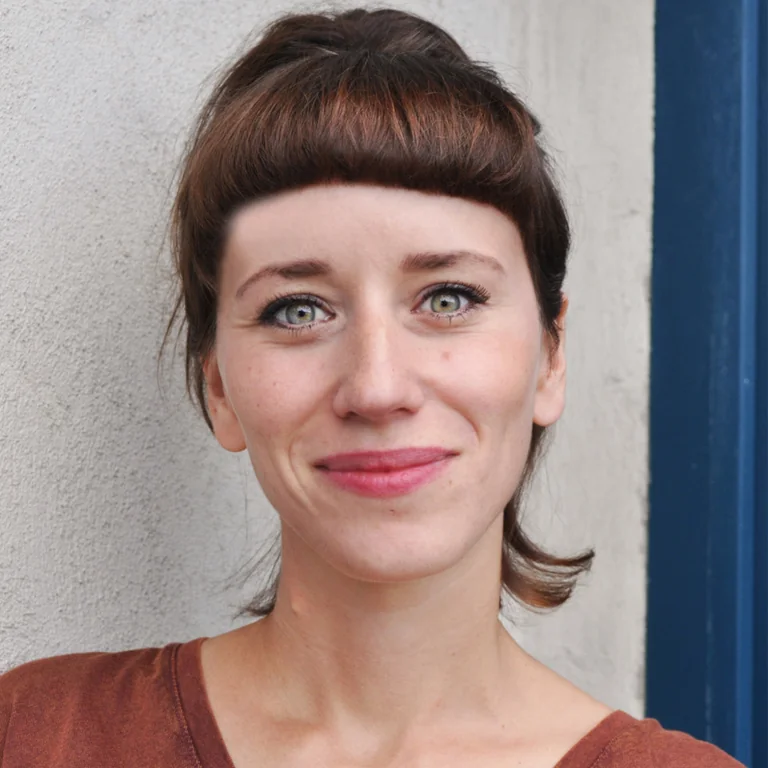 Portrait of Sina Pardylla